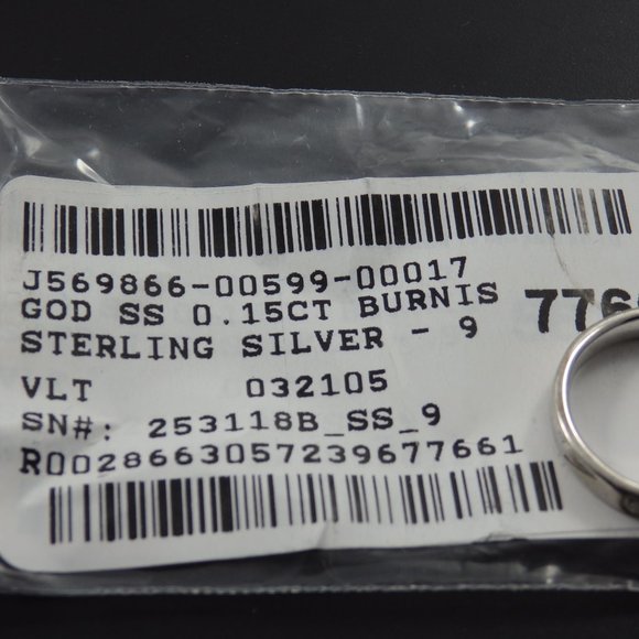 Sonia Bitton Galerie de Bijoux® "Diamonds in the Sand" 14K Gold Ring - Picture 10 of 10